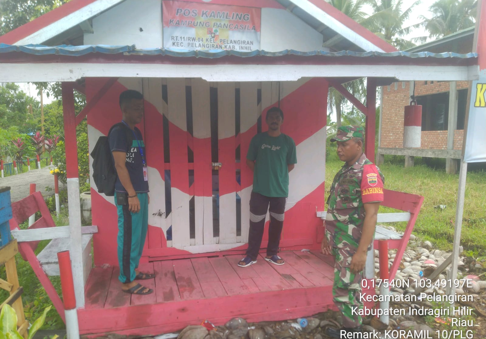 Serda Mulyadi Mewujudkan Kenyamanan Warganya