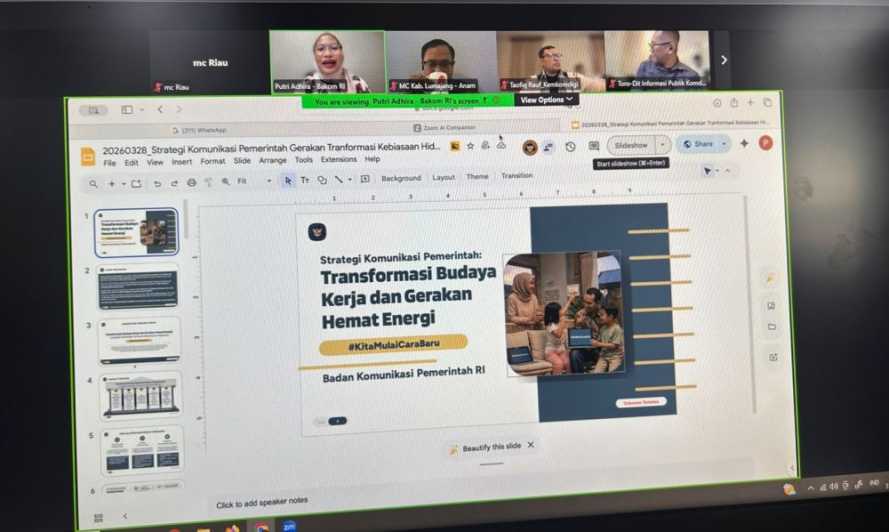 Komdigi Gelar Rakor Redaksi Media Center Daerah, Bahas Penyelarasan Narasi Nasional