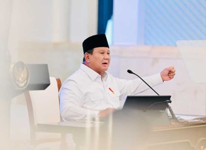 Presiden Prabowo Tegaskan Pembenahan Kebocoran Ekonomi untuk Selamatkan Kekayaan Negara dan Perkuat Kesejahteraan Rakyat
