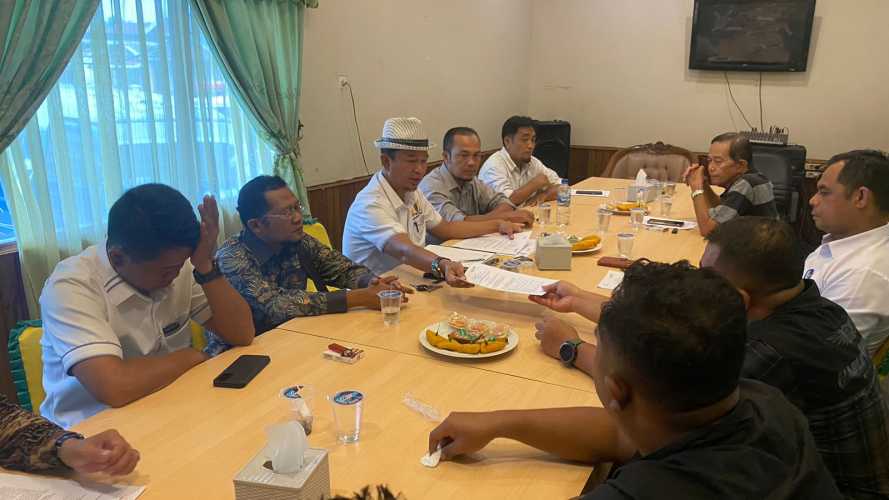 Kadin Inhil Lakukan Rapat Awal Persiapan Mukab