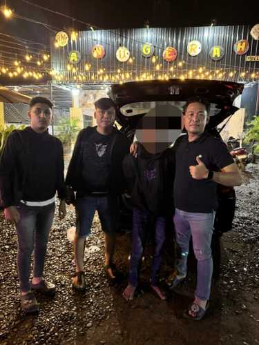 Polsek Lima Puluh Berhasil Ungkap Kasus Penggelapan Sepeda Motor