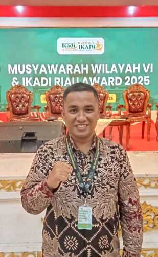 Buya Afdhal Yakin Ikadi Riau Akan Jauh Lebih Baik Dibawah Pimpinan KH Muhammad Mursyid