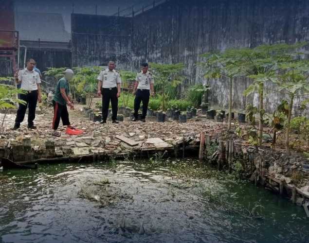 Lapas Tembilahan Dorong WBP Produktif melalui Pembinaan Kemandirian