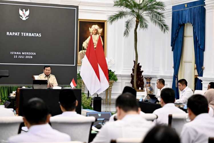 Kementerian Sekretariat Negara RepPemerintah Benahi Program MBG, Target Satu Bulan Tuntaskan Hambatan dan Perkuat Tata Kelola