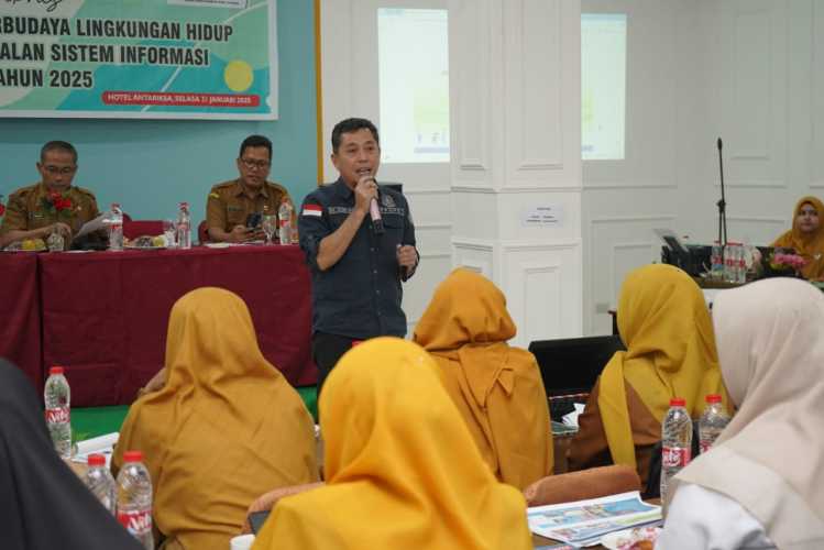 Bupati Asahan Buka GPBLHS Dan SIDIYA Tahun 2025