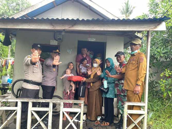 Inovasi Program GERAK CEPAT (Gerakan Kolaborasi Percepatan Penurunan Stunting Terpadu)
