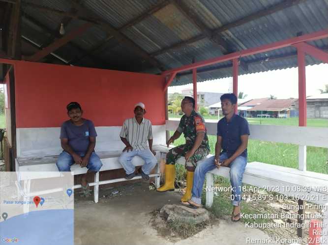 Serda Pernando Mengajak masyarakat Kenali Falsafah Pancasila