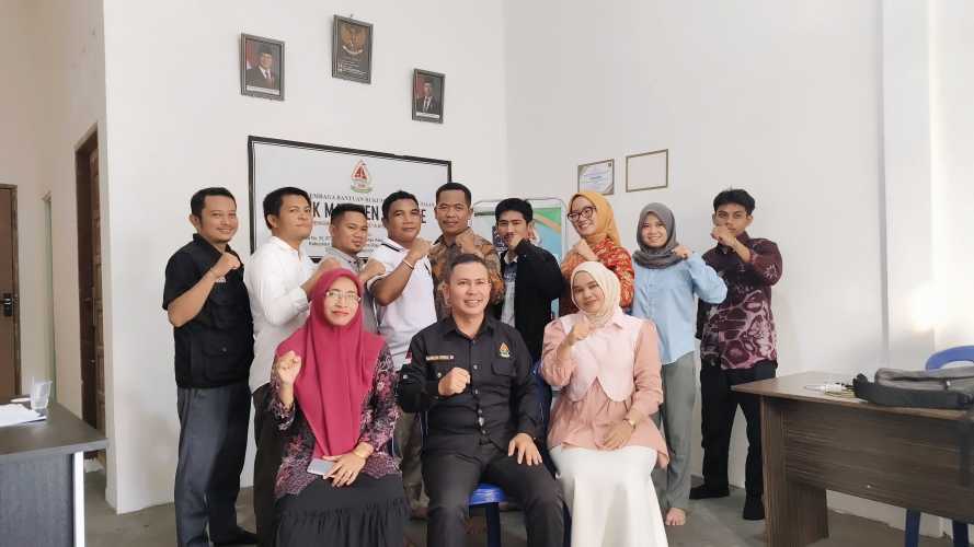 Diklat Paralegal LBHK Markfen Justice Resmi Ditutup, 27 Peserta Dikukuhkan