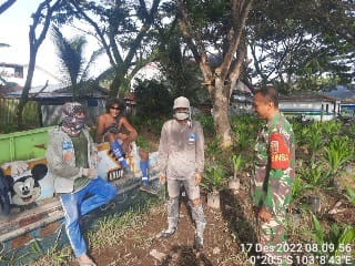 Serda Suratno Beri Nasehat Anak Pang