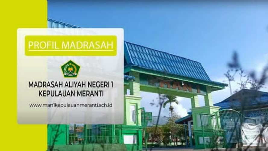 MAN 1 Kepulauan Meranti Antar Lulusan Raih Kampus Impian hingga Universitas Luar Negeri