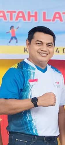 Wakil Ketua NPC Inhil : Selamat Para Atlet di Peparnas 2024