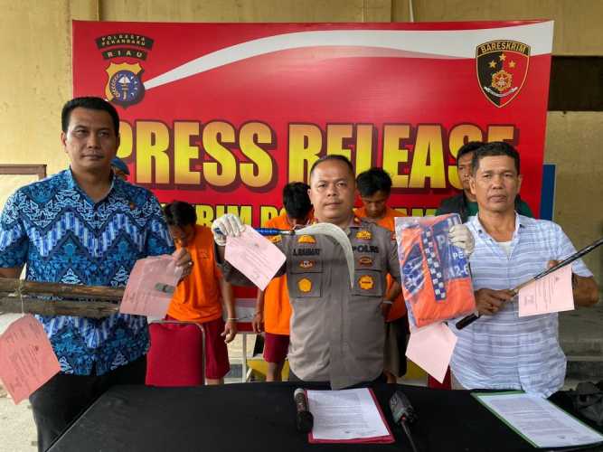 Polisi Berhasil Tangkap Jukir Arogan, Komunitas Ojol Beri Apresiasi