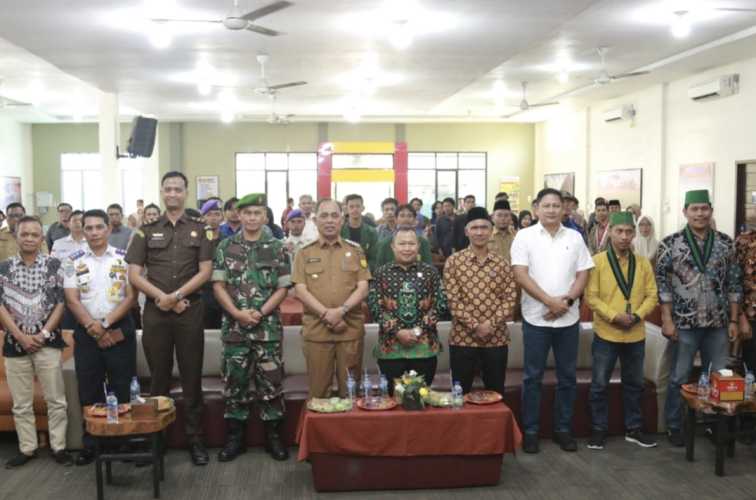 HMI Cabang Tembilahan Gelar Konfercab Ke - IX,Usung Tema