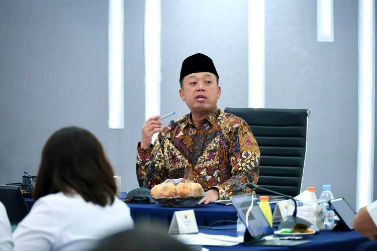 Pimpin Rapim, Menteri Nusron Canangkan Transformasi Layanan Pertanahan