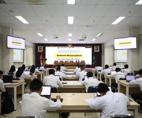 Seleksi Penerimaan Taruna Baru Politeknik Agraria STPN, Jaring SDM Unggul Bidang Pertanahan dan Tata Ruang