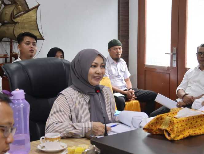 TP-PKK Inhil Fokus Perkuat Layanan Posyandu