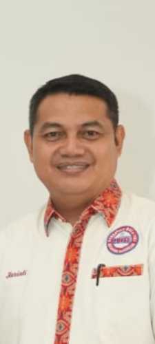 PBVSI Inhil Dukung Ketua Umum KONI Inhil  Terpilih