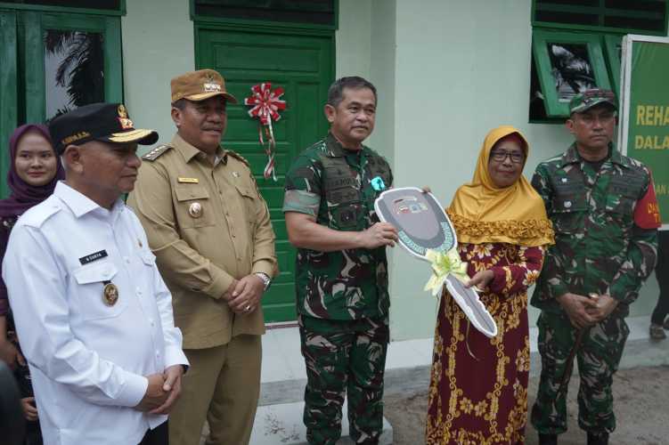 Bukti Nyata TNI Hadir untuk Rakyat