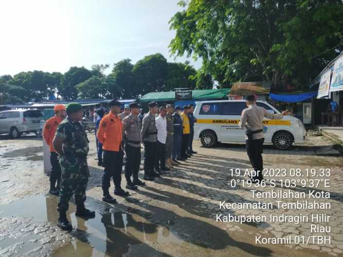 Menciptakan Suasana Kondusif Aman Lancar Mudik Lebaran