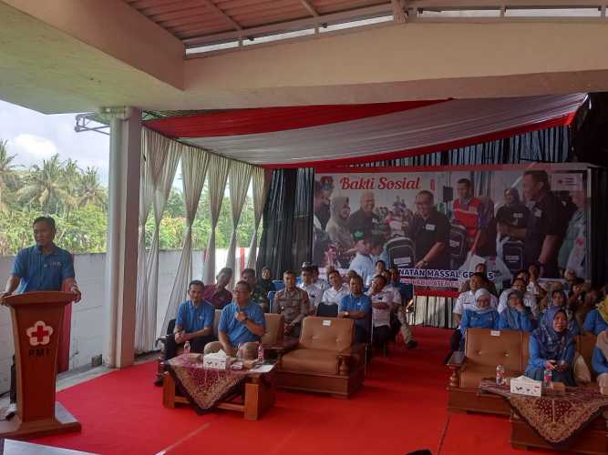 PMI Cilacap Gelar Khitanan Massal Dan Diikuti Oleh Ratusan Peserta