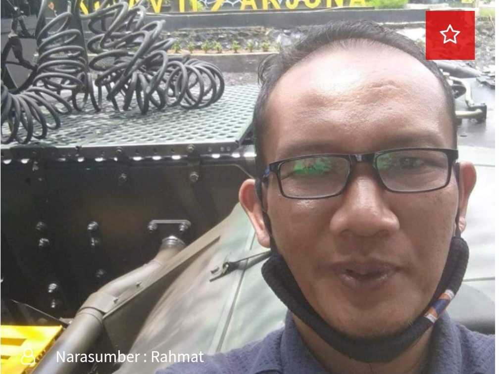 Berkat JKN, Rahmat Rasakan Kesempatan Hidup Kedua