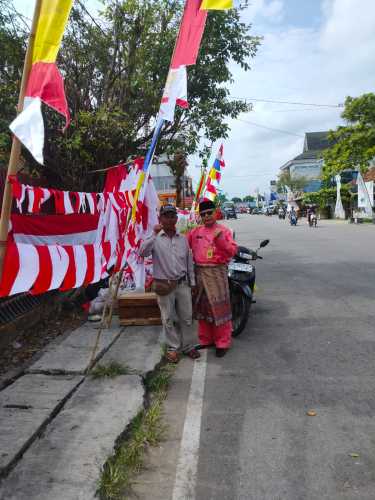 Tarmizi Senang di Kunjungi KUPT DLHK