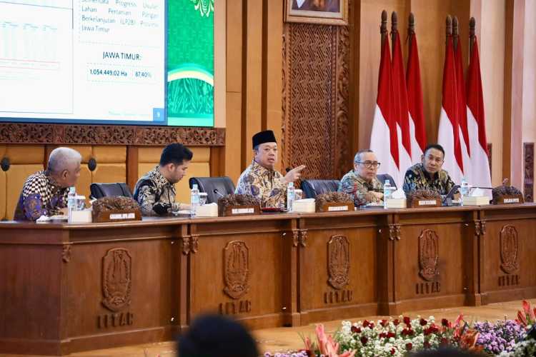 Sinergi Tiga Pilar Jadi Kunci Percepatan Peralihan Hak Terintegrasi 10 Hari