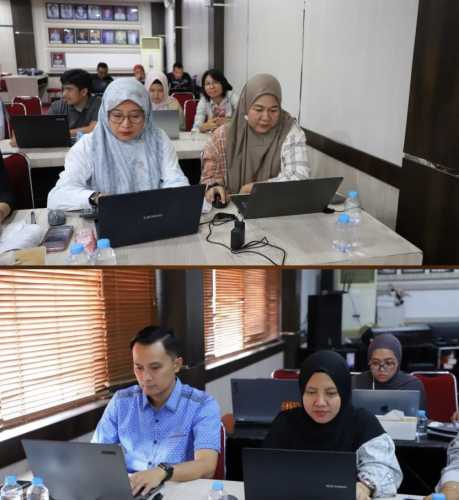Kantor Pertanahan Indragiri Hilir Mulai Susun RKA-K/L 2027, Fokus pada Efisiensi dan Kualitas Pelayanan
