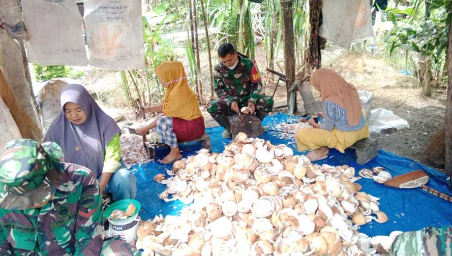 Satgas TMMD ke 124 Tahun 2025 Harus MultiTalenta