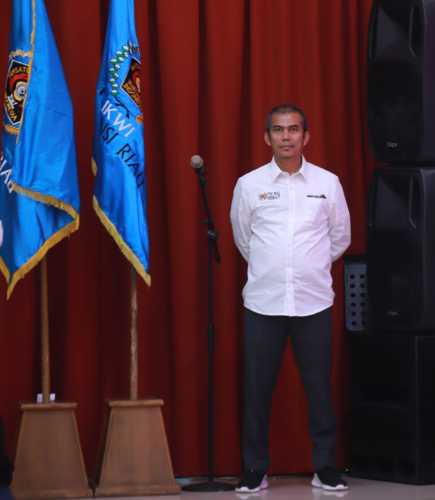 PWI Riau Ingatkan Anggota Segera Reaktivasi KTA