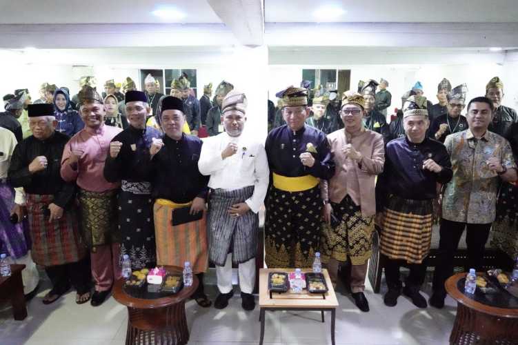 LAMR Inhil Gelar Musda V, Pemkab Tegaskan Komitmen Lestarikan Warisan Budaya Melayu