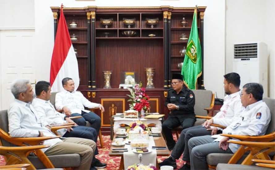 Tak Terserap Maksimal, Silpa KPU Riau Capai Rp53 M