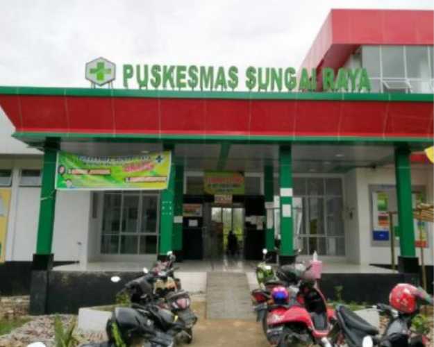 Program Inovasi UPT Puskesmas Sungai Raya