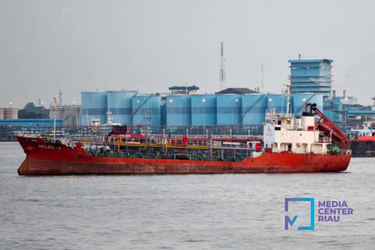 Riau Bukukan Surplus Perdagangan US$6,97 Miliar, Ekspor Januari-Mei 2026 Tembus US$8,60 Miliar