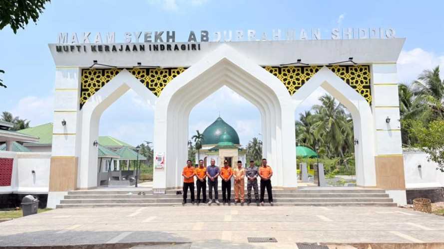 Sinergi Pelindo Regional 1  Tembilahan dan Basarnas, Kapal Cepat RBB 600 HP Resmi Beroperasi Perkuat Keselamatan Maritim Indragiri Hilir