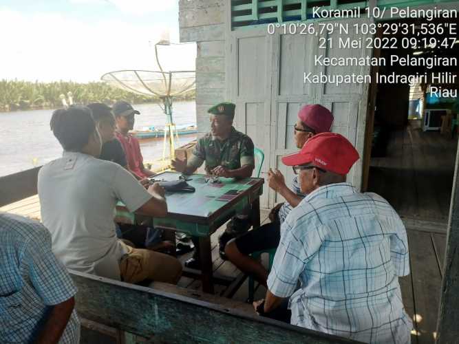 Serka Sugianto Tingkatkan Fungsi Pembinaan di Segala Bidang