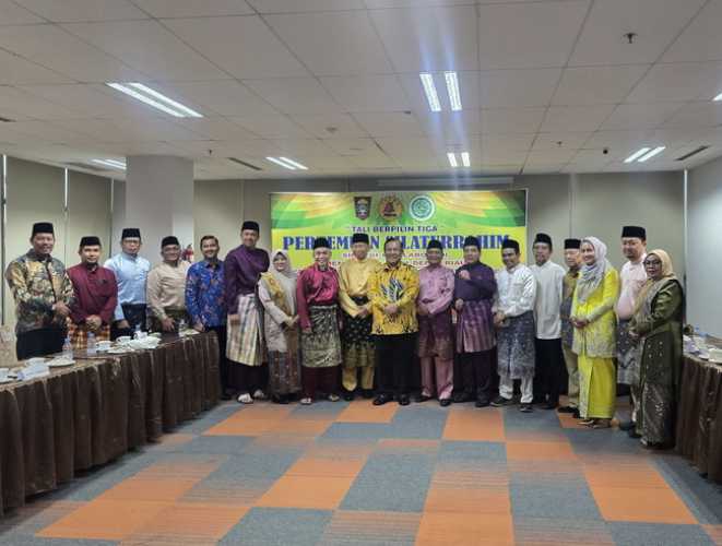 DPR RI Siap Jembatani Krisis Fiskal Riau, Dorong Percepatan Pembangunan Daerah