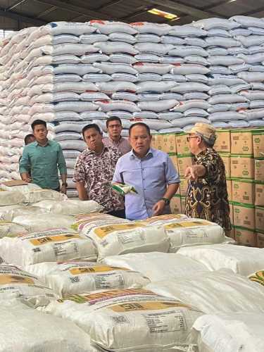 Jelang Bulan Ramadan,  Polda Riau Intensifkan Pantau Harga dan Ketersediaan Bahan Pangan