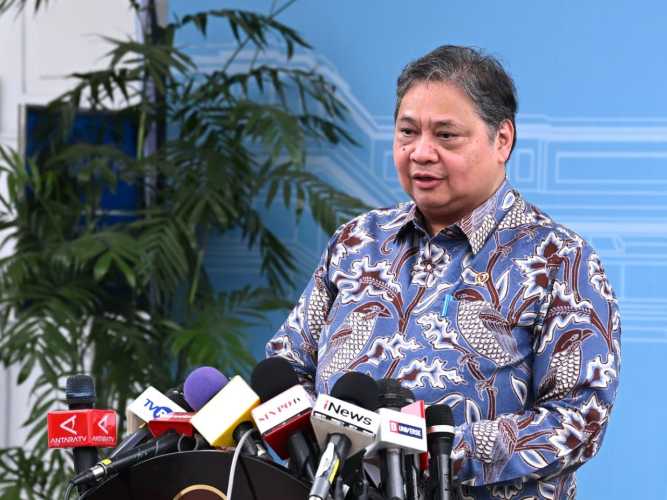 Presiden Prabowo Dorong Perluasan Akses Keuangan Nasional