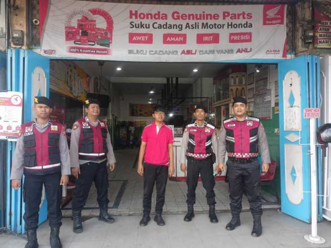 Polres Batu Bara Laksanakan Patroli Presisi Roda-4 untuk Mengantisipasi Tindak Pidana 3C dan Kejahatan Lainnya