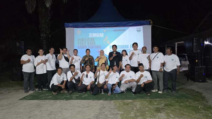 Komisi X DPR Karmila Sari Dukung Pemugaran dan Pengelolaan Candi Sintong