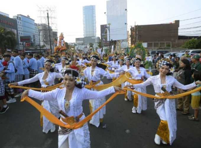 Riau Bangun Semangat Kerukunan dengan Festifal Seni Budaya Lintas Agama