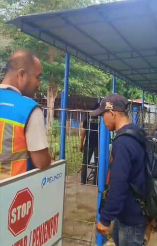 Terminal Penumpang PT. Pelabuhan Indonesia Regional 1 Tembilahan Kembali Layani Keberangkatan Speedboat