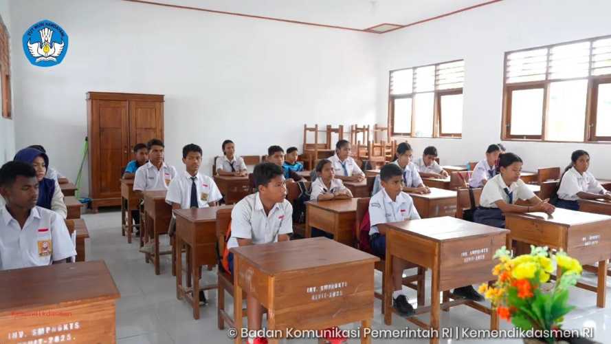 Revitalisasi Sekolah, Wujud Kehadiran Negara dalam Meningkatkan Kualitas Pendidikan