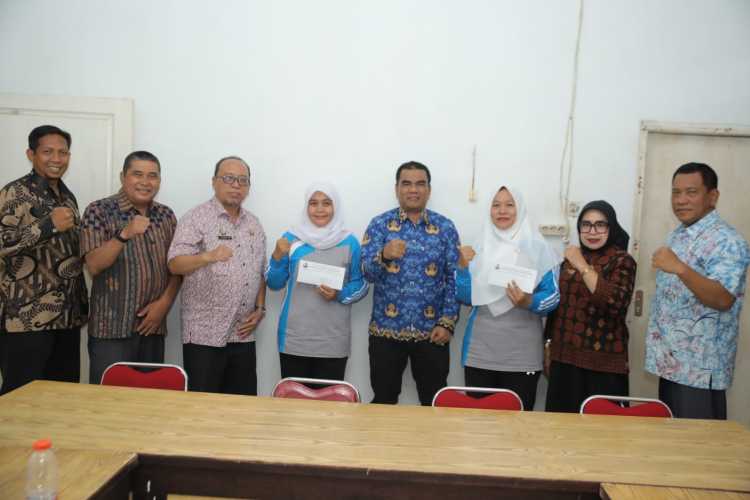 Dua ASN Asahan Wakili Sumut di PORNAS XVII KORPRI 2025 Cabang Catur