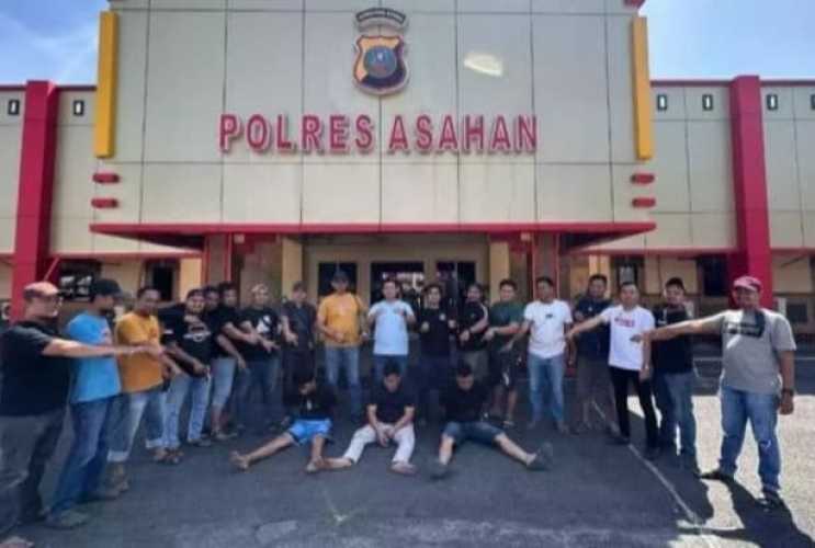 Kepala BNNK Asahan Bantah Pegawai Honor Terlibat Perampokan