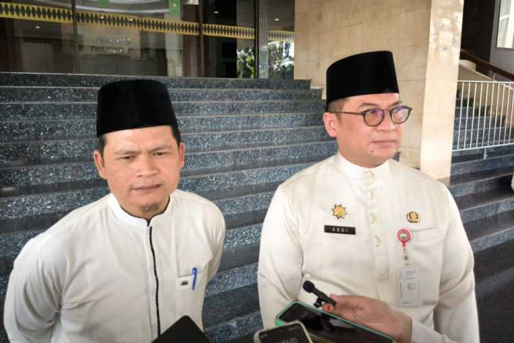 Anggaran Bantuan Hukum Riau Naik Hampir 100% di 2026, Sekdaprov: Komitmen Plt Gubernur