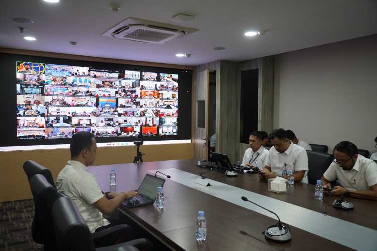 Monev Layanan Pertanahan, Menteri Nusron Ingin Kepastian Layanan Bisa Dirasakan Masyarakat