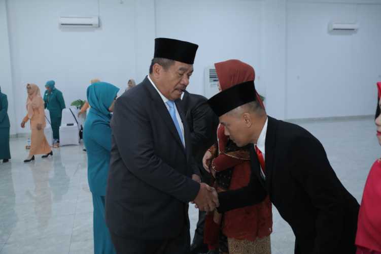Syahputra Pimpin Dinas Penanaman Modal dan Pelayanan Terpadu Satu Pintu Kabupaten Asahan