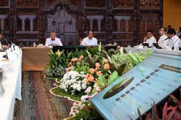 Pemerintah Siapkan 841 Kapal untuk Angkut 3,2 Juta Penumpang pada Masa Lebaran 2026